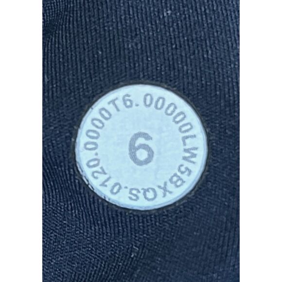 Lululemon Athletica Black Fast & F High-Rise Leggings Pants   Women's Size 6 - Picture 3 of 10